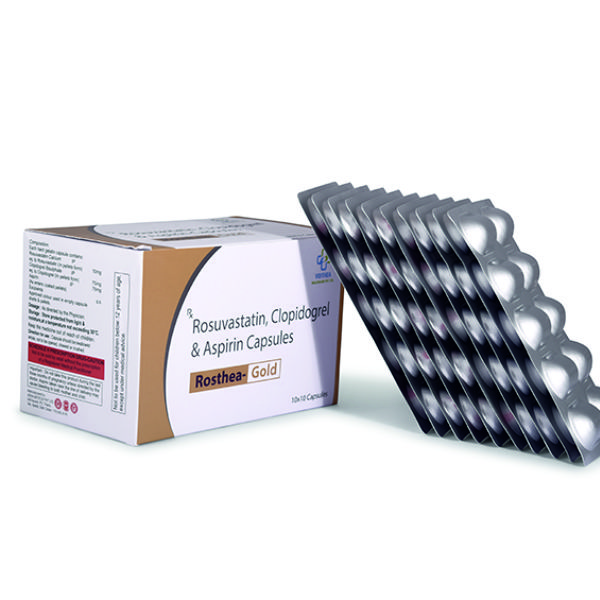Rosthea-Gold 10mg