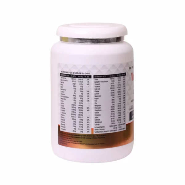 Vohance Pro Max Powder Vanilla Sugar Free - Image 2
