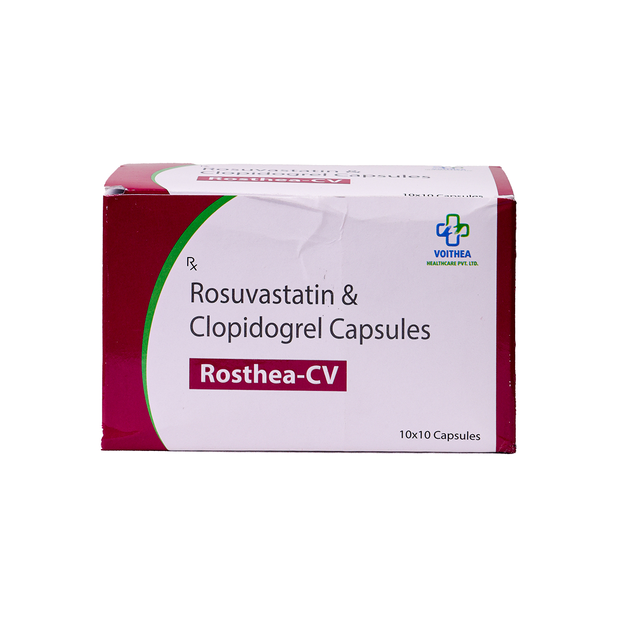 rosthea-cv
