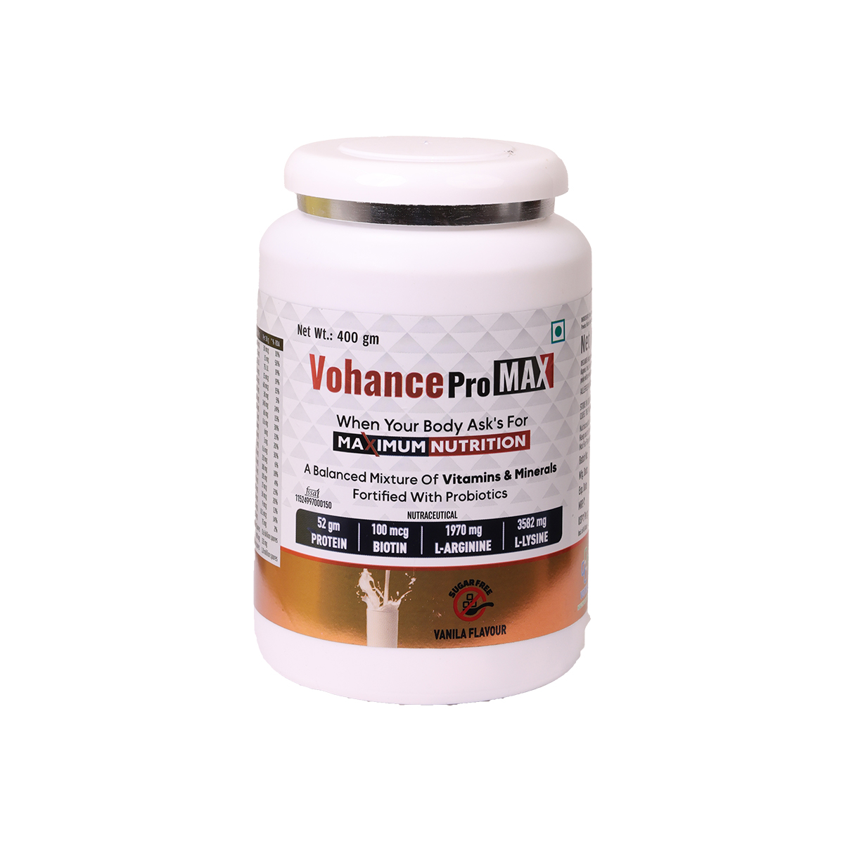 vohance-pro-max