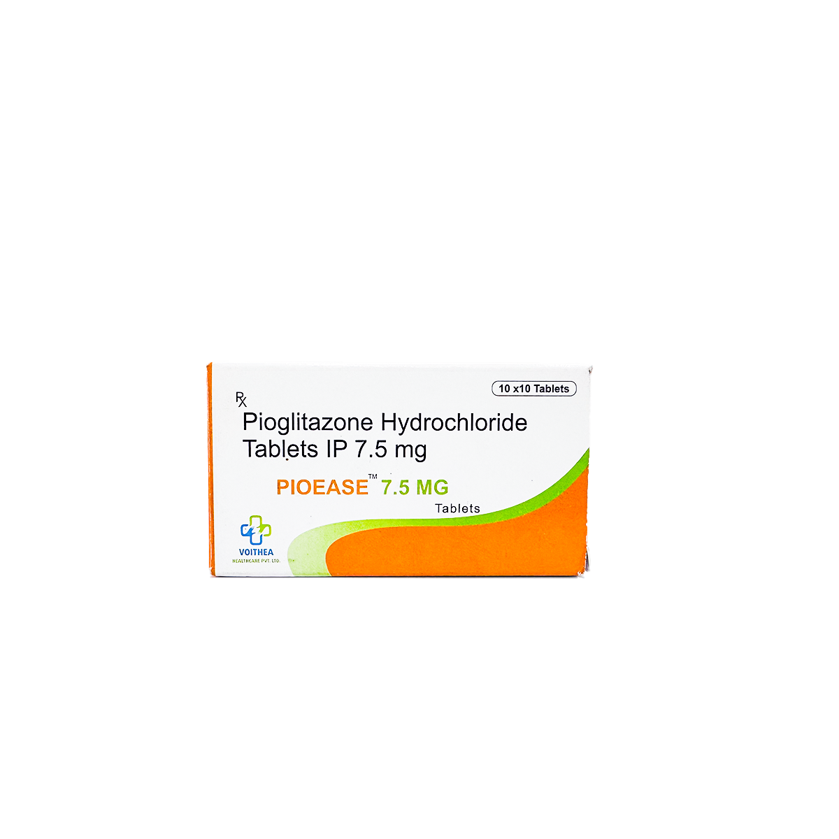 pioease7.5